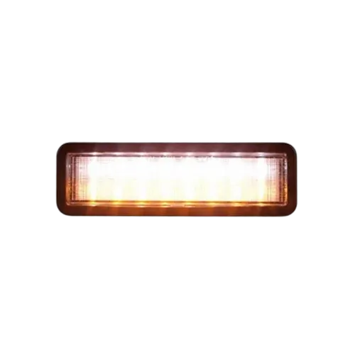 Roadvision Front Bullbar LED DRL Indicator & Park lamp Rectangle 10-30v BR150DRL - Image 3
