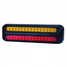 Roadvision BR70AR LED Combination Rear Ultra Slim Strip Light - Image 3