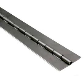 Stainless Steel Piano Hinge. 1200mm Long, 38mm, 3.15mm Pin Cabinet Boat Trailer - Image 3