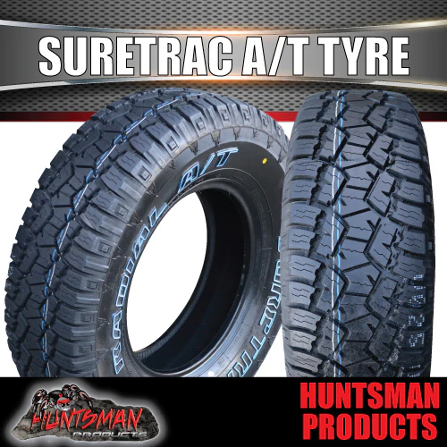 235/85R16L/T SURETRAC ALL TERRAIN TYRE. 235 85 16 - Image 5