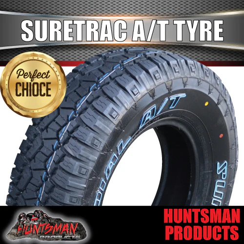 265/70R16 SURETRAC ALL TERRAIN TYRE. 265 70 16 - Image 4