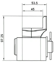 Trailer Electro Hydraulic Ram Tipper Instillation Kit Gold - Image 2