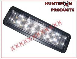 Roadvision BR150AW Front Bullbar LED Indicator & Park Light, 10-30v, 159 x 49mm - Image 3