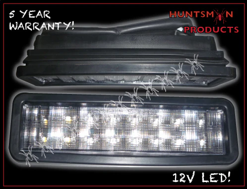 Roadvision BR150AW Front Bullbar LED Indicator & Park Light, 10-30v, 159 x 49mm - Image 4