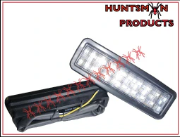 Roadvision BR150AW Front Bullbar LED Indicator & Park Light, 10-30v, 159 x 49mm - Image 5