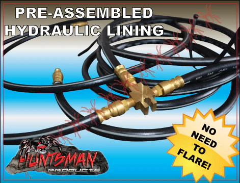 UPGRADE TO12FT HYDRAULIC FLEXI KIT - Image 3