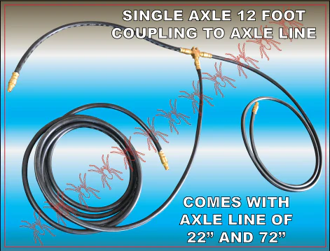 UPGRADE TO12FT HYDRAULIC FLEXI KIT - Image 6