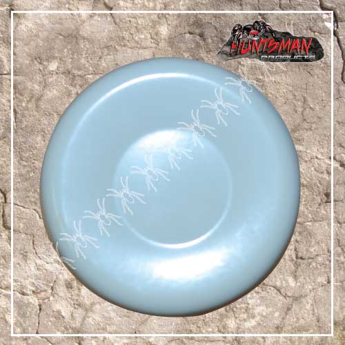 1x White Trailer Caravan Wheel Caps Fit 108-115mm Centre Bore 4x4 Size Rims - Image 4