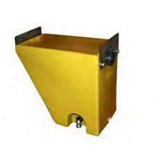 WIDE BODY 30 LITRE MUDGUARD DIESEL TANK.  DPRV30WB - Image 2