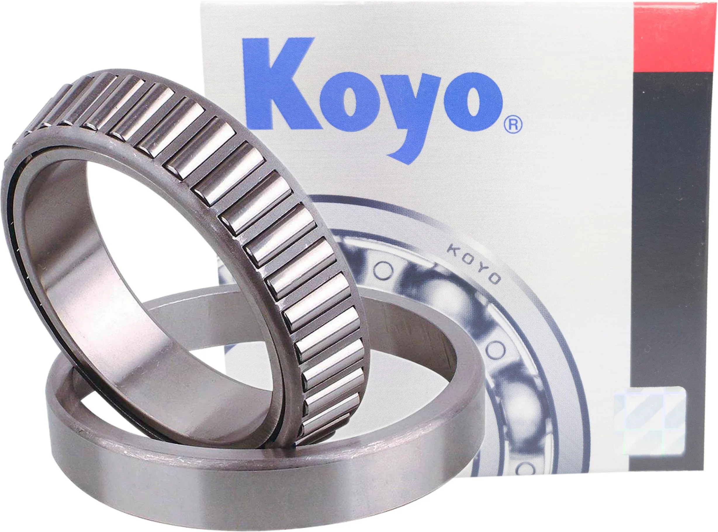 x1 Koyo Japanese Tapered Roller Bearing L68149 & L68110 Cup, Trailer Slimline SL - Image 2