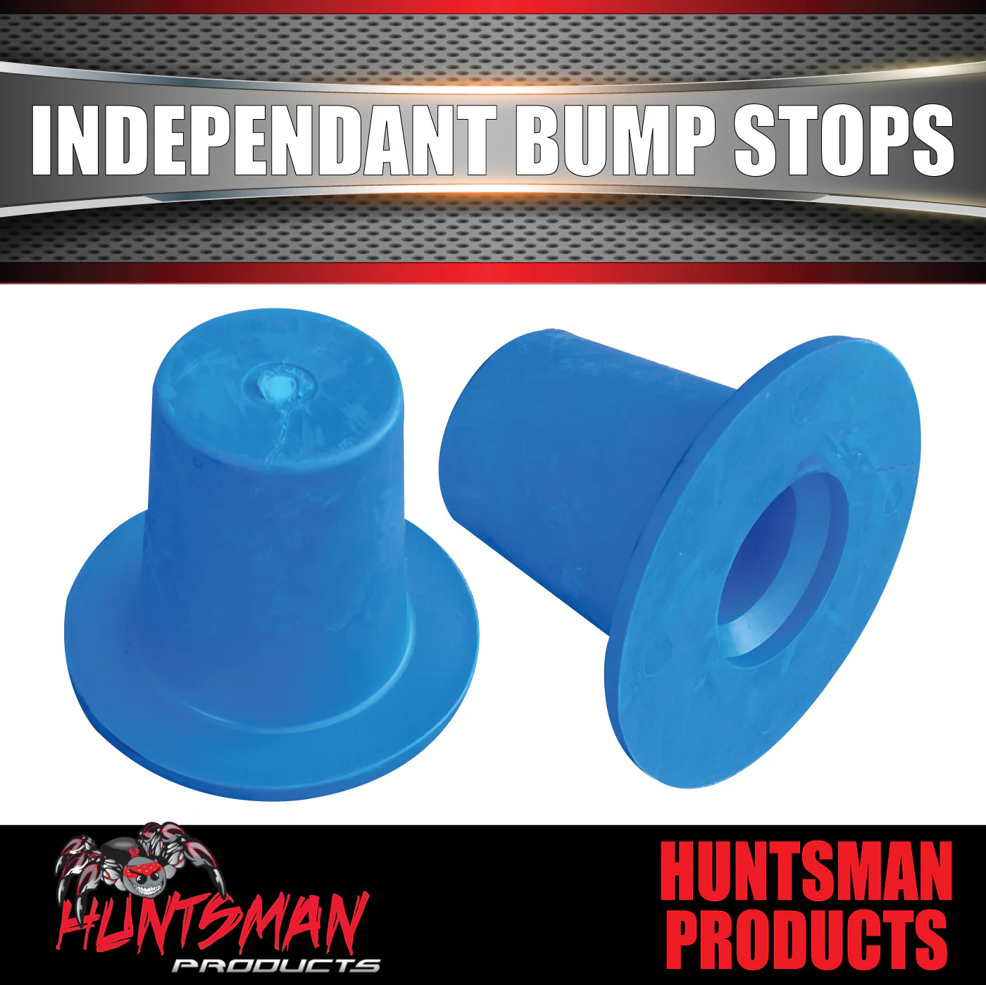 x4 Huntsman Products Independent Suspension Replacement Bump stops - Image 4